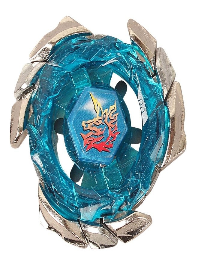 STJOYOPY Battling Tops Game Metal Fusion 4D Gyro BB117 Blitz Striker 100RSF Spinning Top Toys (bb-117) - Image 1